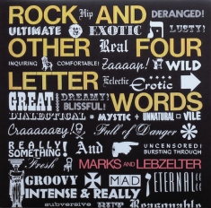 J Marks Shipen Lebzelter Rock And Other Four Letter Words J Marks Shipen Lebzelter Rock And Other Four Letter Words