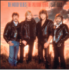 洋楽 The Moody Blues The Polydor Years The Moody Blues – The Polydor Years 1986-1992 – Box Set