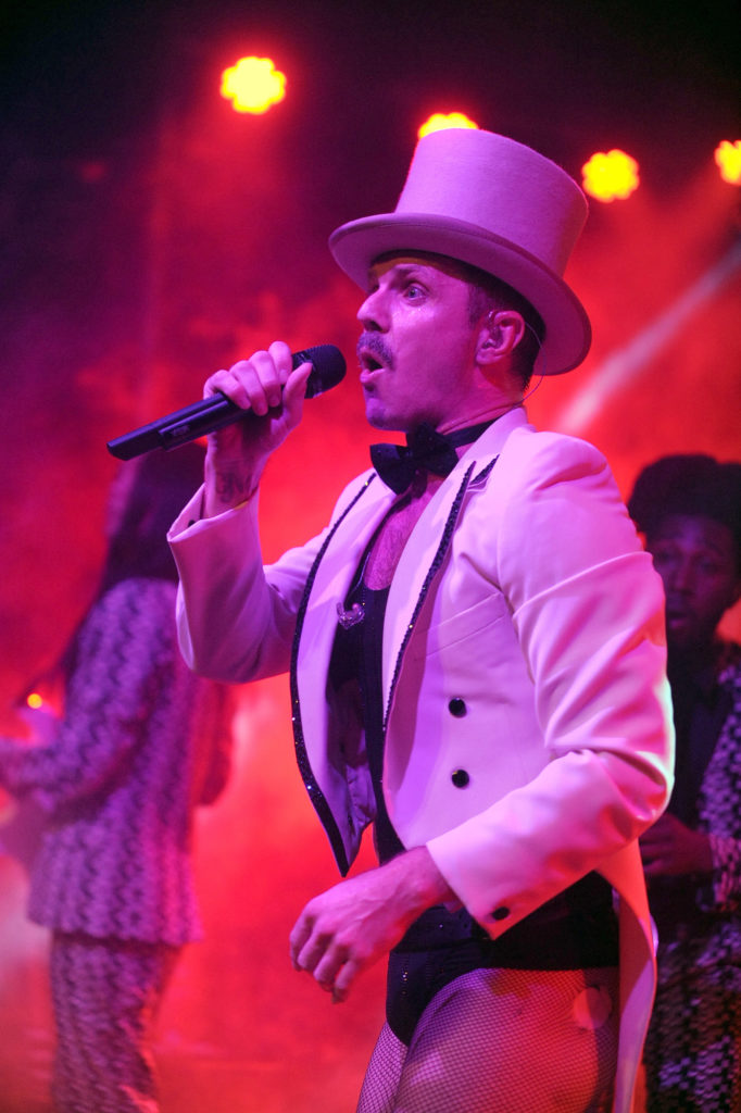 Gigs Gallery 23.8.18 Record Collector Magazine