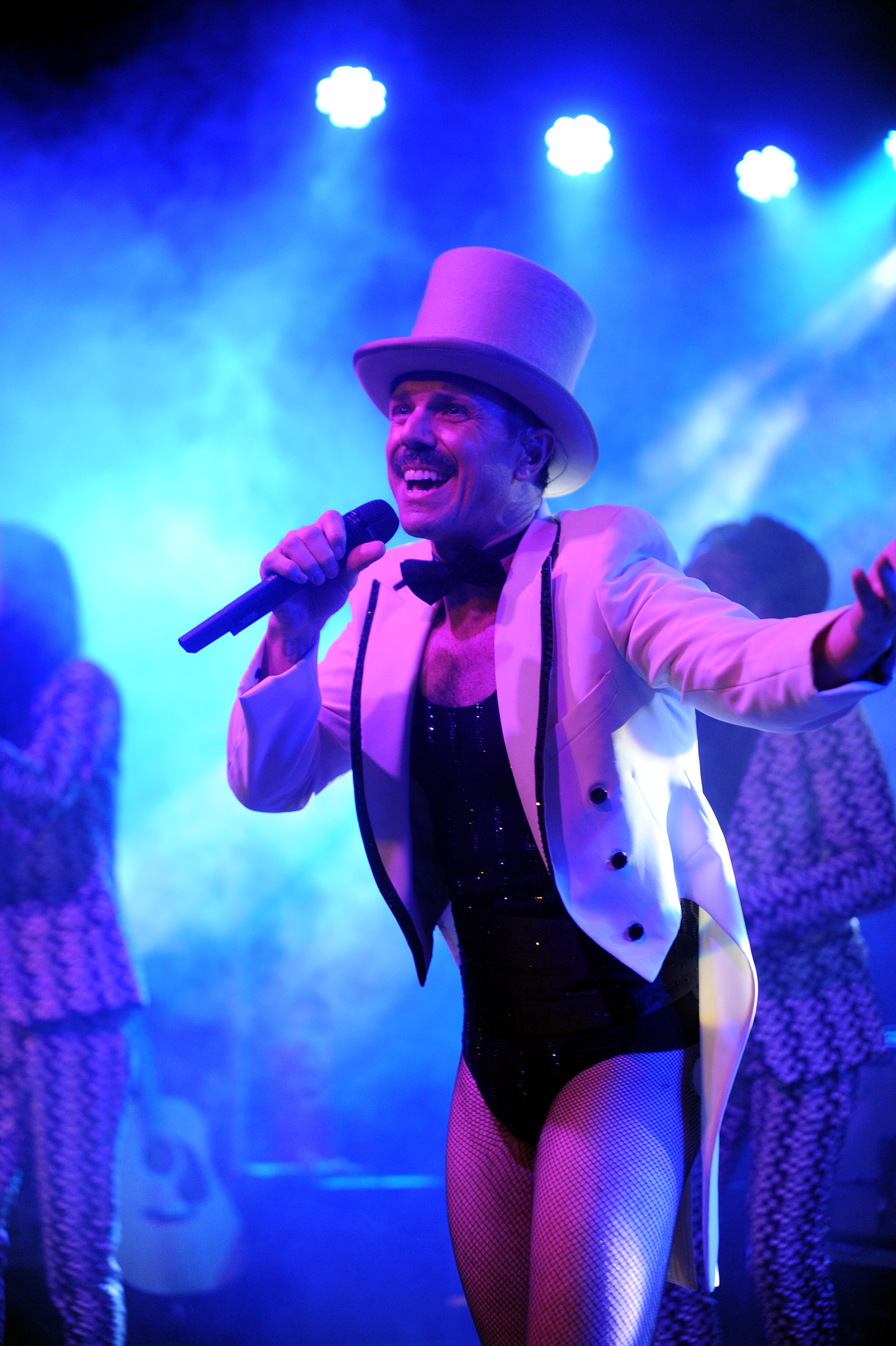 Gigs Gallery 23.8.18 Record Collector Magazine