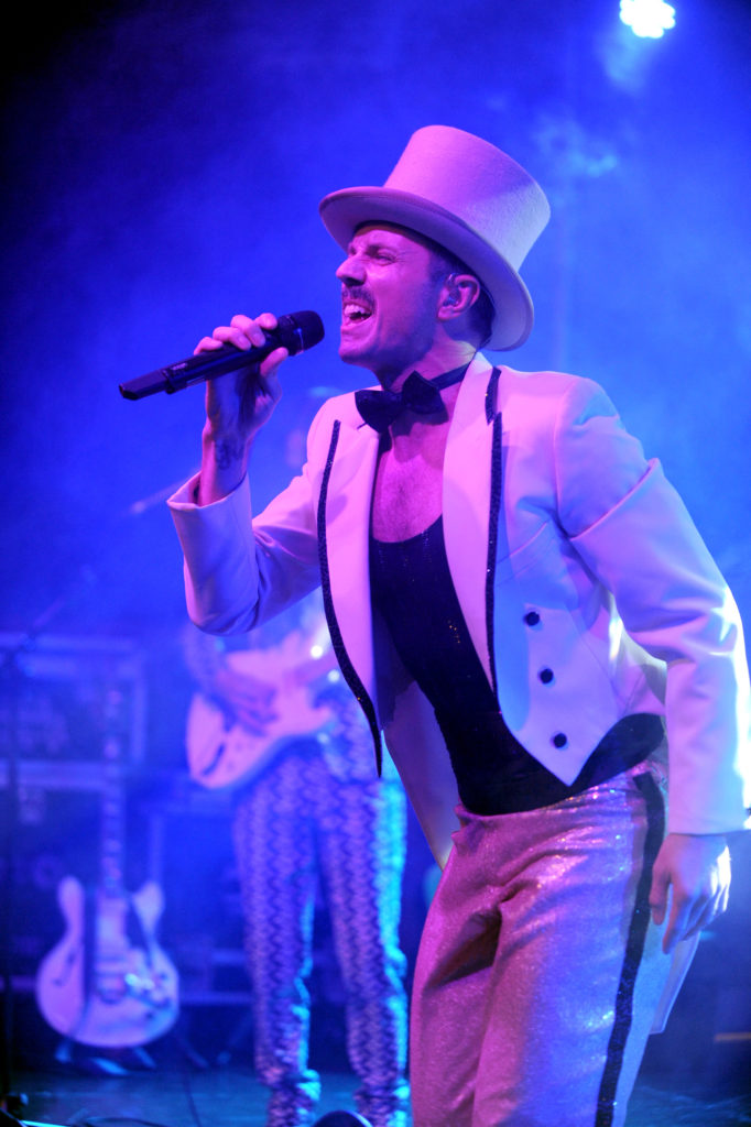 Gigs Gallery 23.8.18 Record Collector Magazine