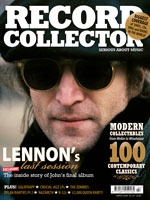 MARCH 2008 Issue - Record Collector Magazine