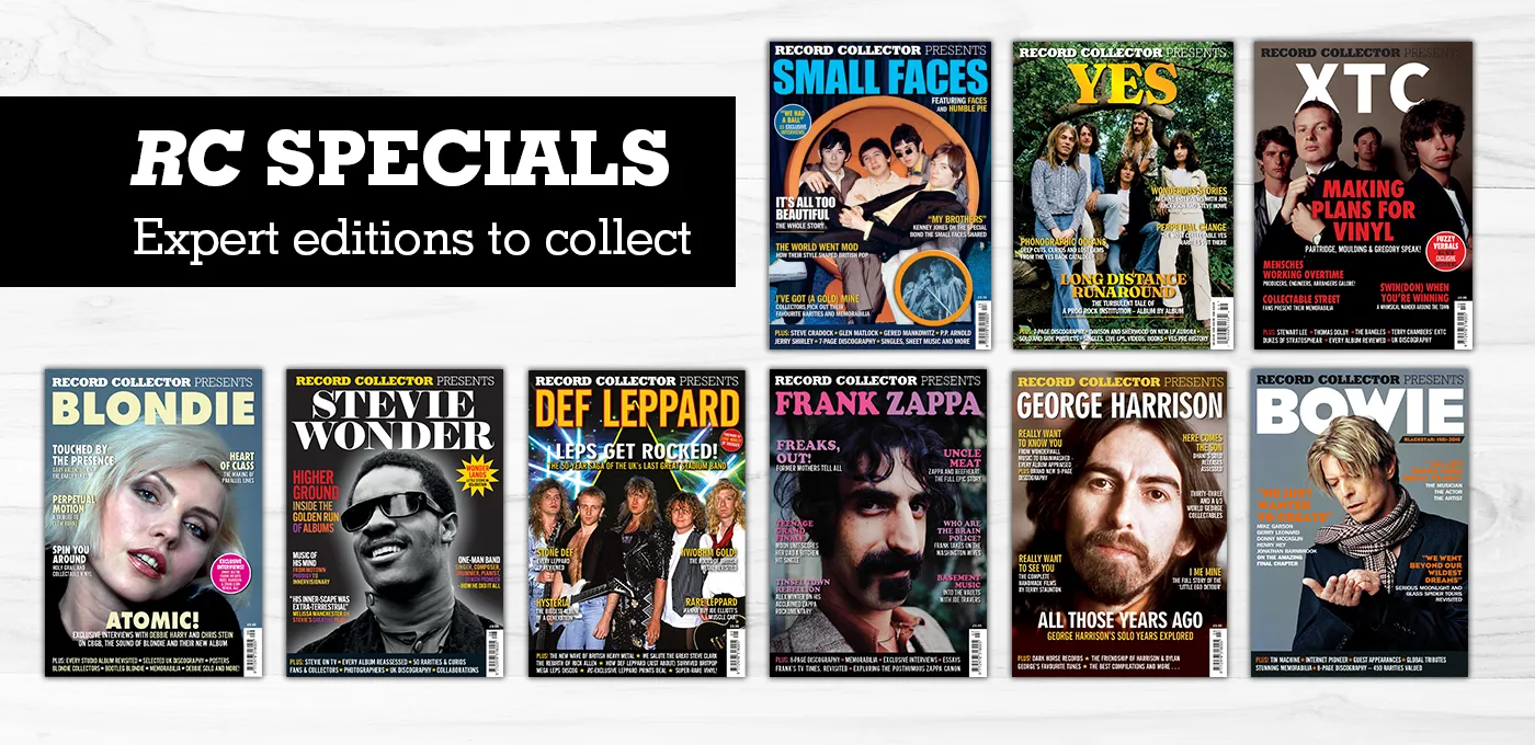 Books and Special