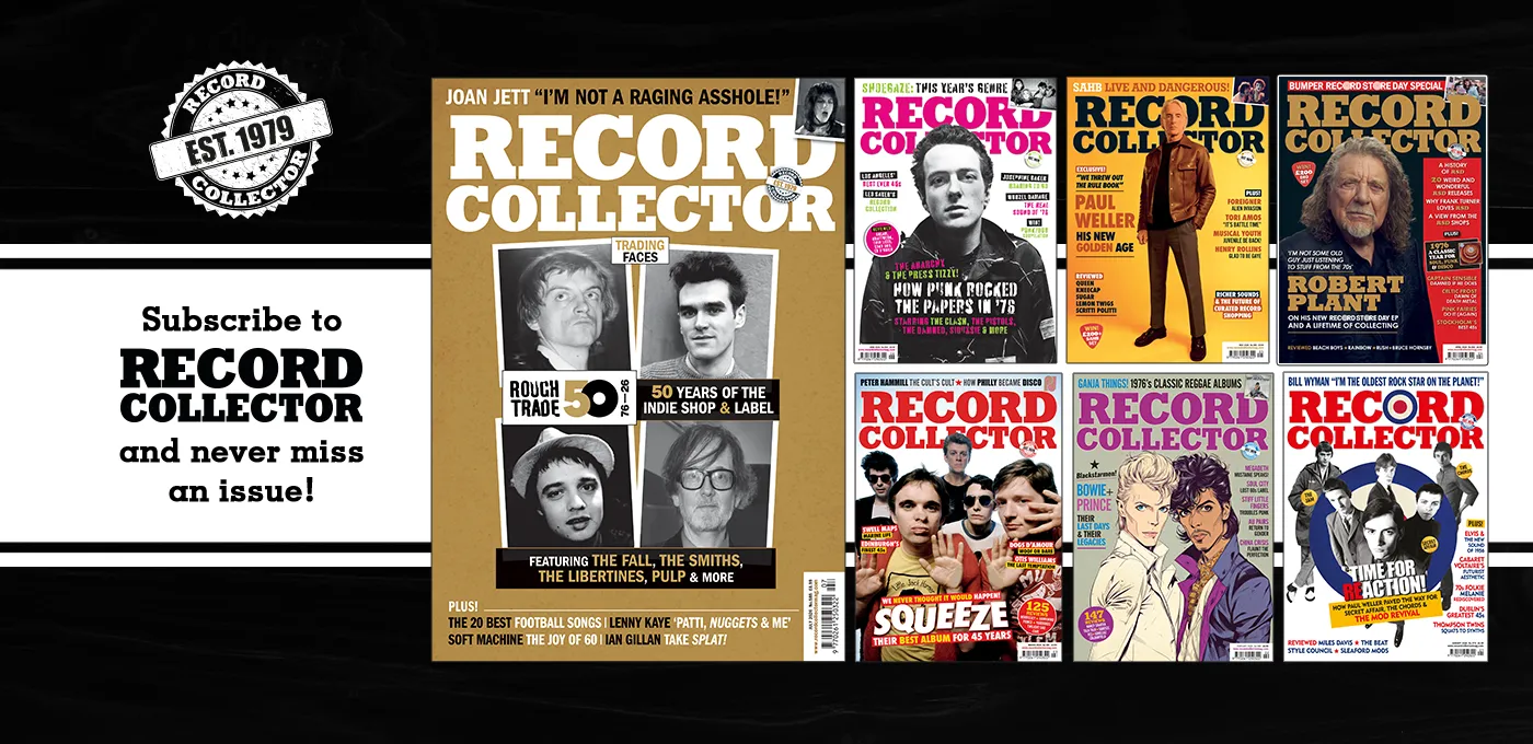 Record Collector New Issue