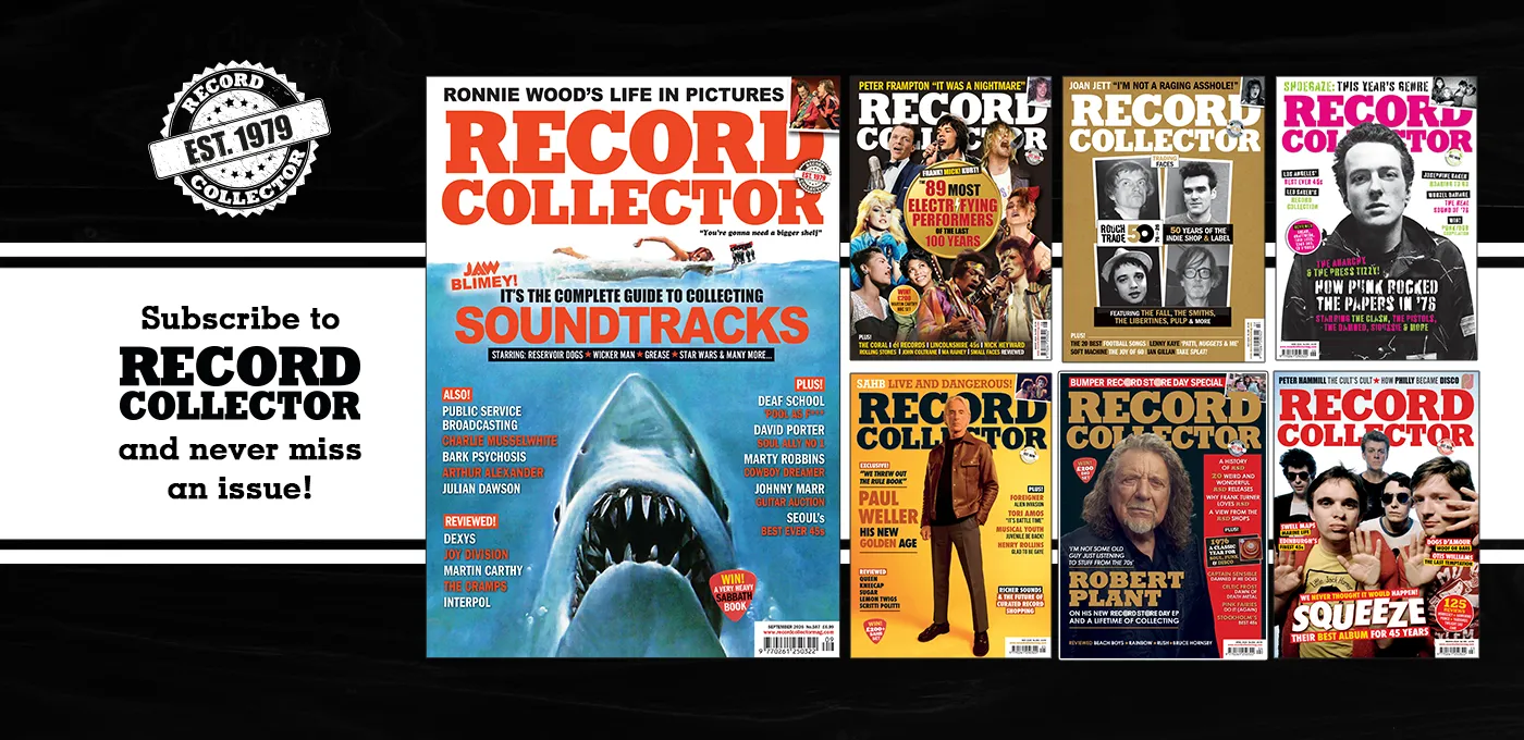 Record Collector New Issue