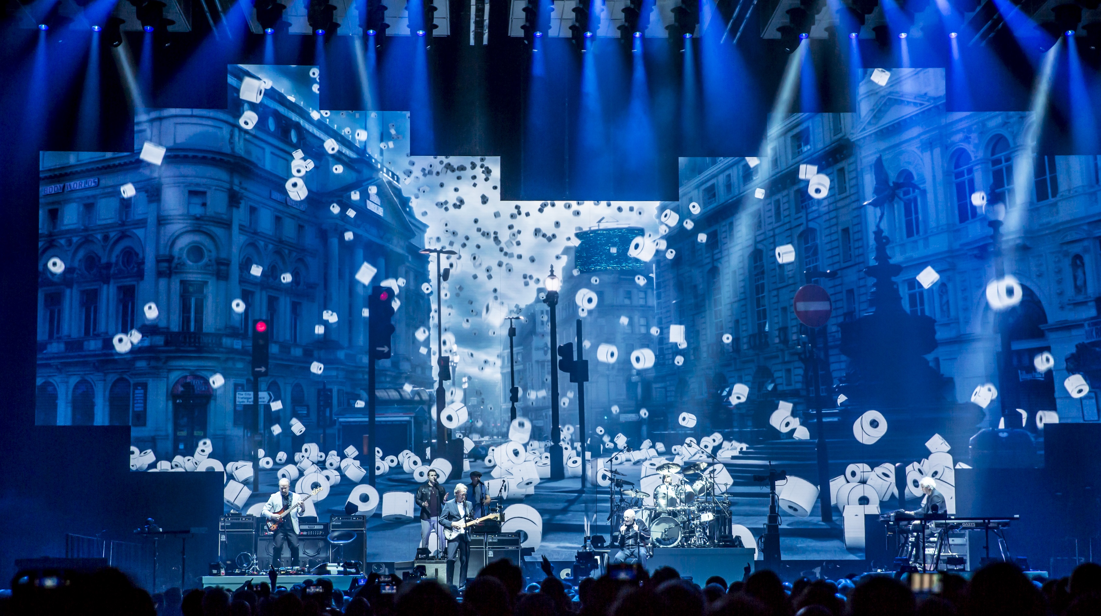 Genesis O2 Arena London 25th March 2022 Photo Robert Sutton