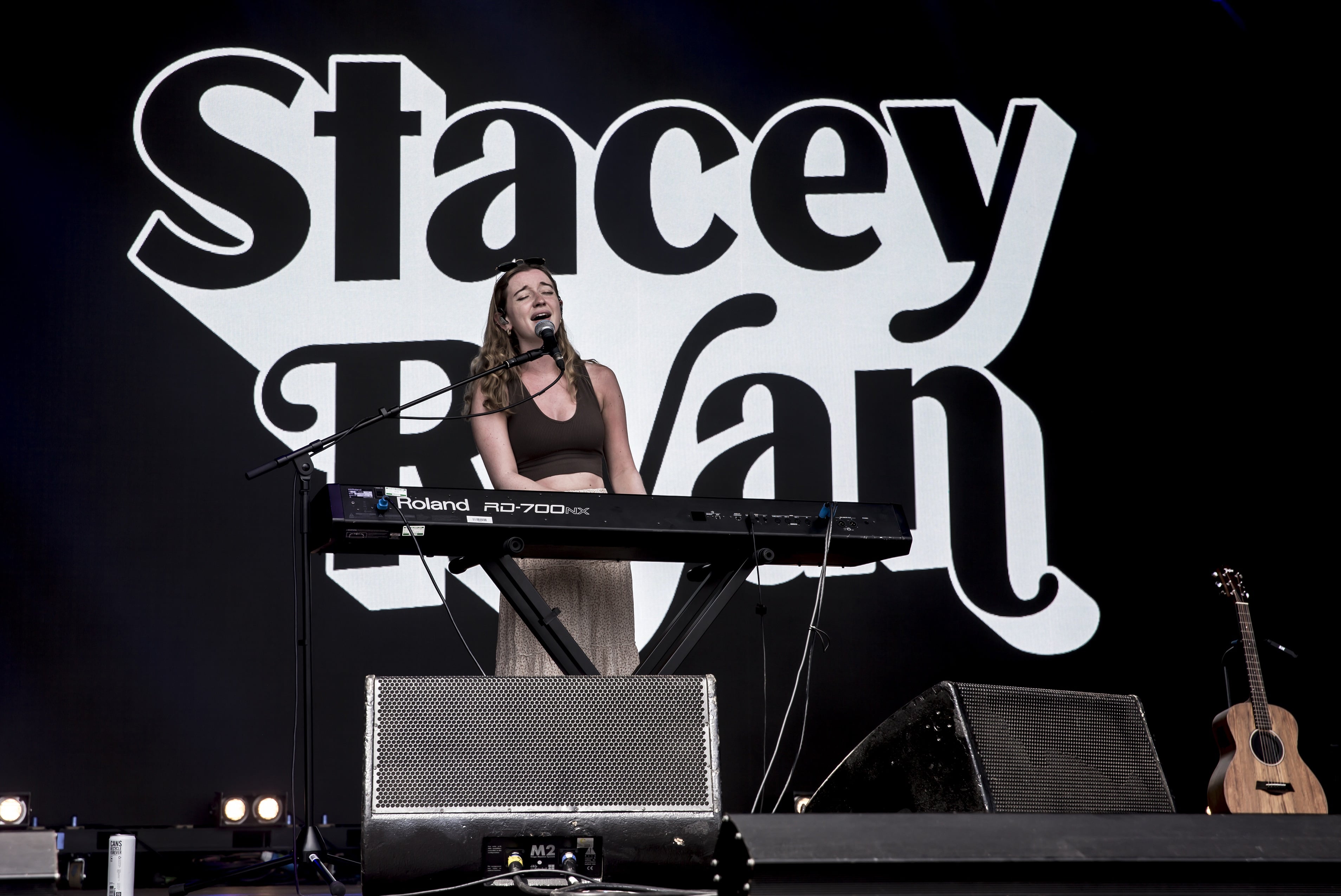 Stacey Ryan The Rainbow Stage At BST Hyde Park London 10 07 2022 