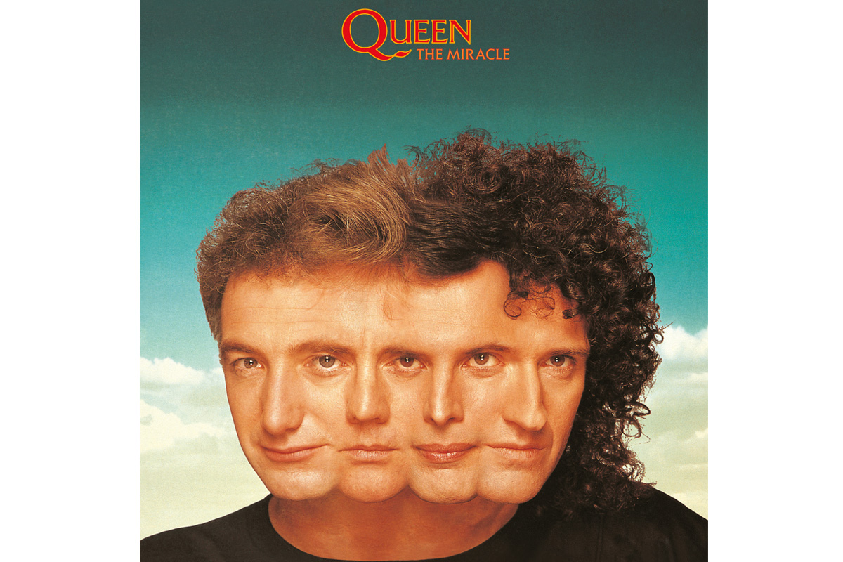 洋楽 QUEEN THE MIRACLE collector's ed The Miracle: Collector's Edition - Record Collector Magazine