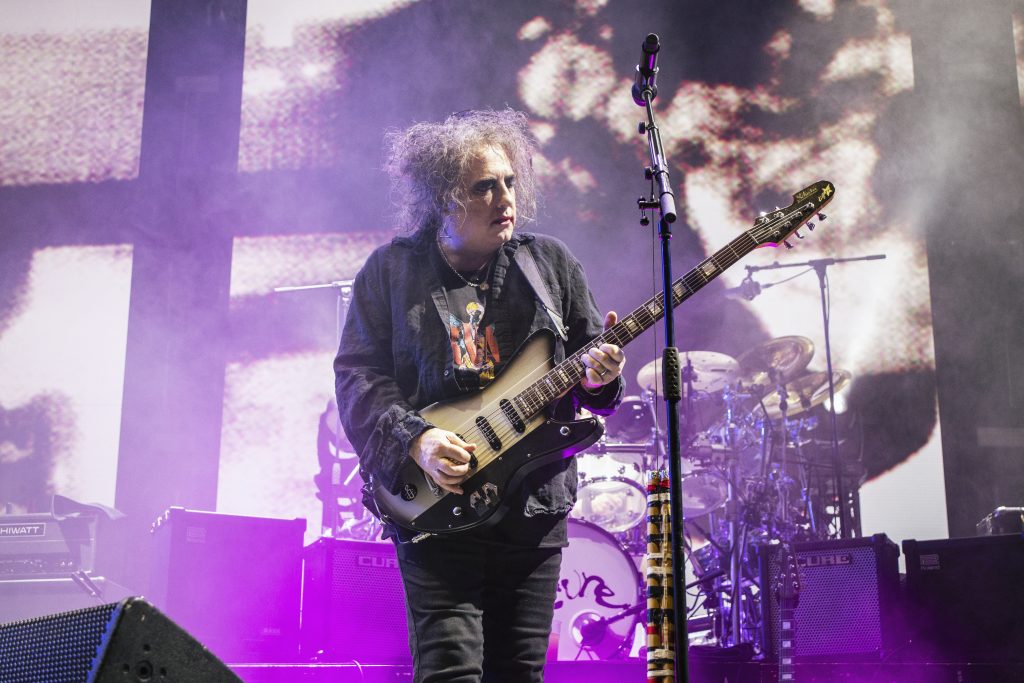The Cure - Utilita - Birmingham - 07/12/2022 - Photos: Sam Frank Wood