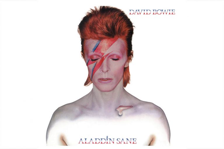 David Bowie | Aladdin Sane: 50th Anniversary Half-Speed Master