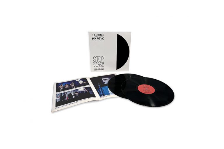 TalkingHeads - Stop Making Sence LP 美盤 Stop making sense (1984) / Vinyl record [Vinyl-LP]: Amazon