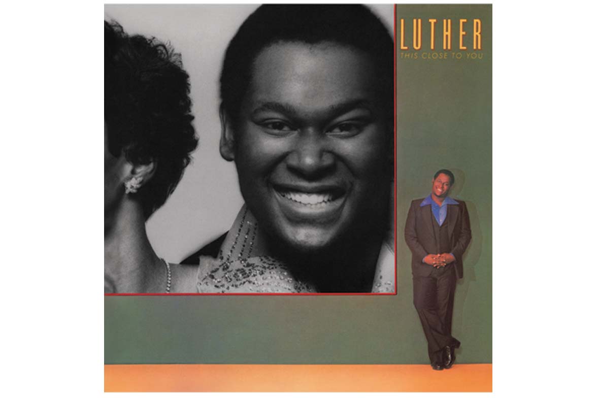 洋楽 Luther - This Close To You This Close to You - Wikipedia