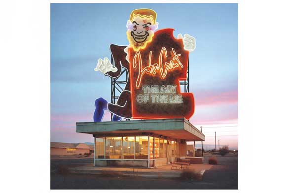 The Art Of The Lie - Record Collector Magazine
