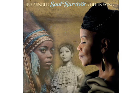 P.P. Arnold Soul Survivor 自伝洋書 Soul Survivor: The Autobiography: Arnold, P.P: 9781788705783