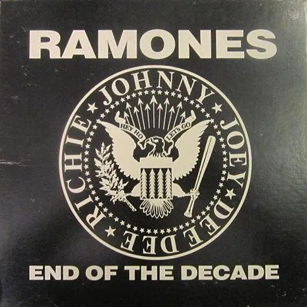 廃盤 RAMONES END OF THE CENTURY ラーモンズ レコード RAMONES / End Of The Century (LP) / Sire | WAXPEND RECORDS