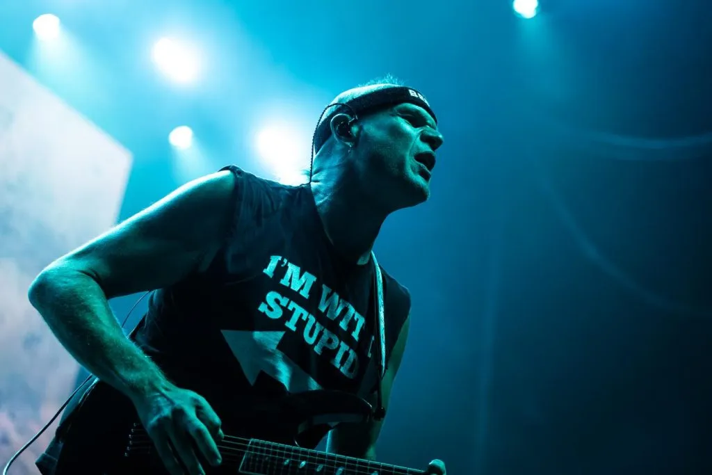 17 Killswitch Rapper Killswitch Engage – 17/10/2025 – OVO Arena Wembley, London – Photos ...