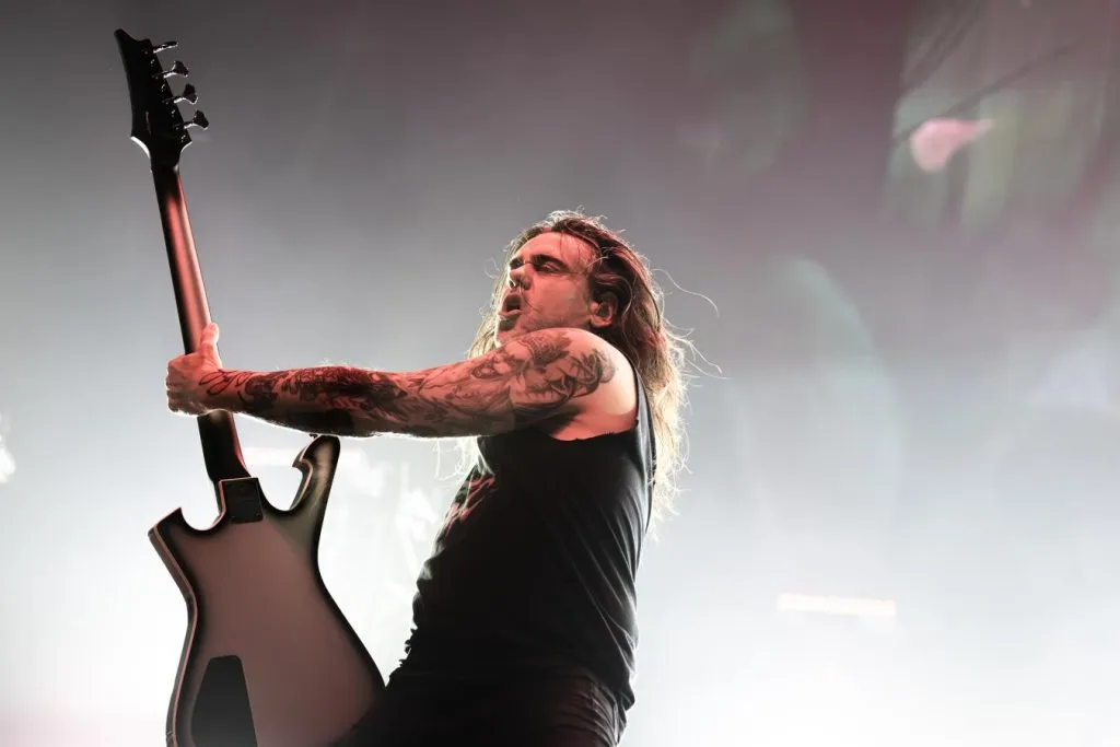 17 Killswitch Rapper Killswitch Engage – 17/10/2025 – OVO Arena Wembley, London – Photos ...