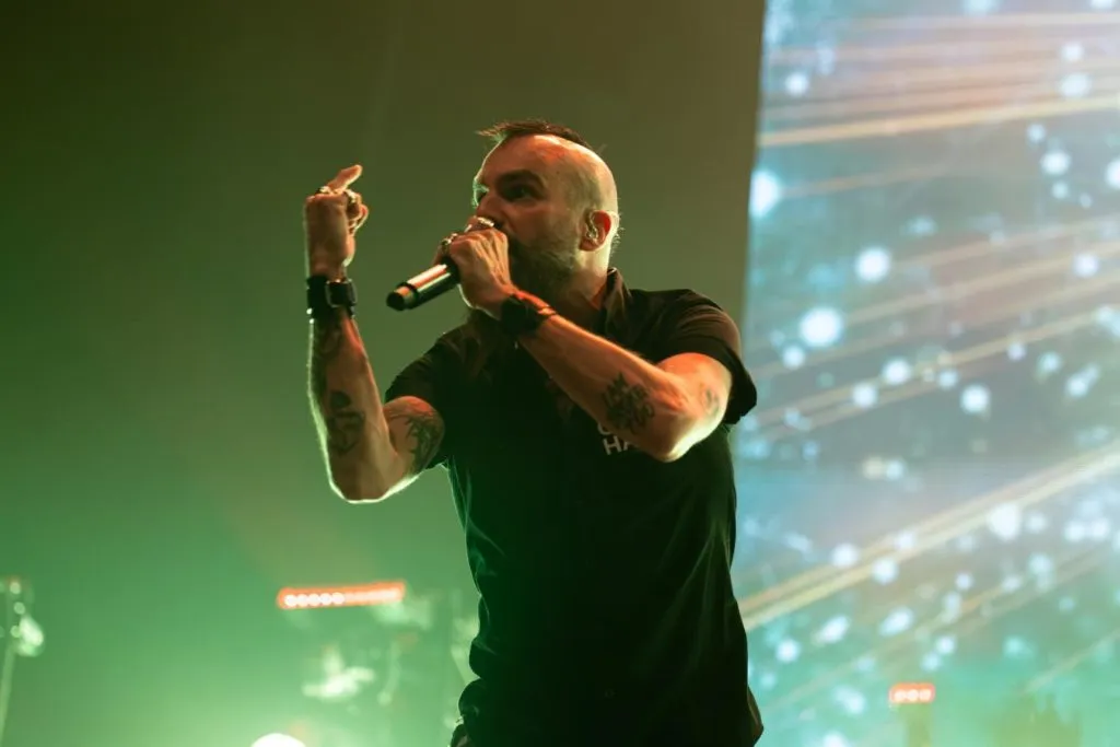 17 Killswitch Rapper Killswitch Engage – 17/10/2025 – OVO Arena Wembley, London – Photos ...