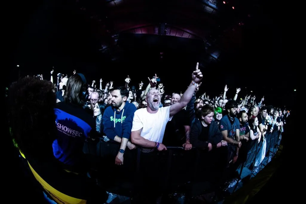 17 Killswitch Rapper Killswitch Engage – 17/10/2025 – OVO Arena Wembley, London – Photos ...