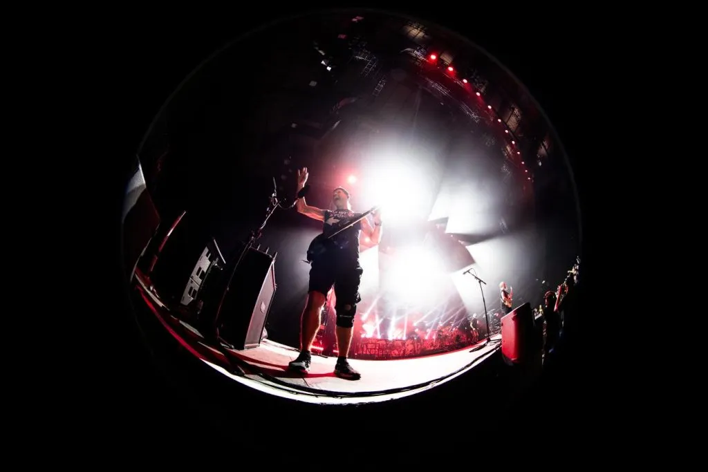 17 Killswitch Rapper Killswitch Engage – 17/10/2025 – OVO Arena Wembley, London – Photos ...