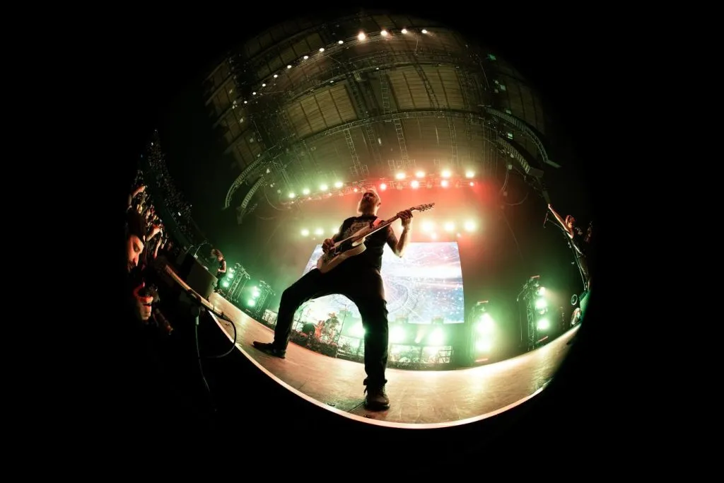 17 Killswitch Rapper Killswitch Engage – 17/10/2025 – OVO Arena Wembley, London – Photos ...