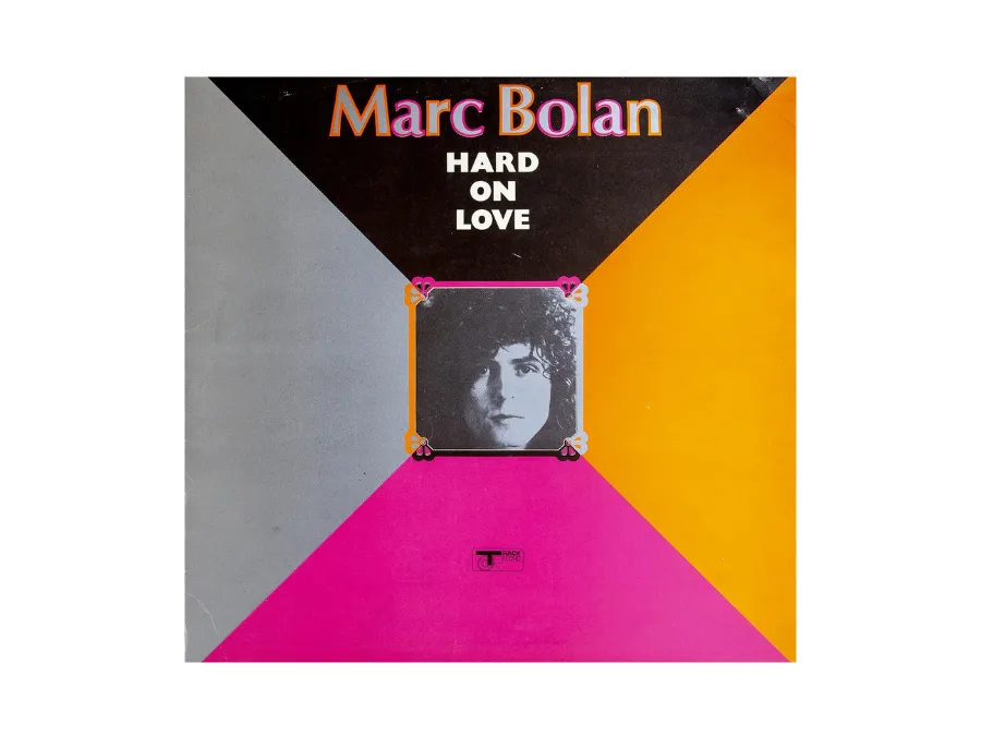 Marc Bolan & T. Rex: Rare and Collectable Records - Record