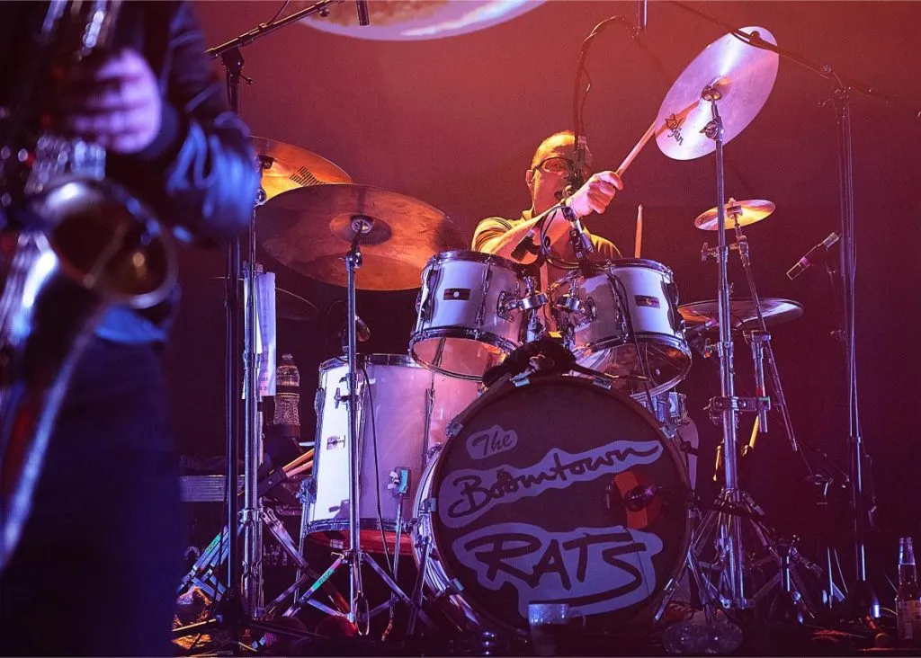 Tim Ratsu The Boomtown Rats – 31/10/2025 – Eventim Apollo, London – Photos: Eric ...