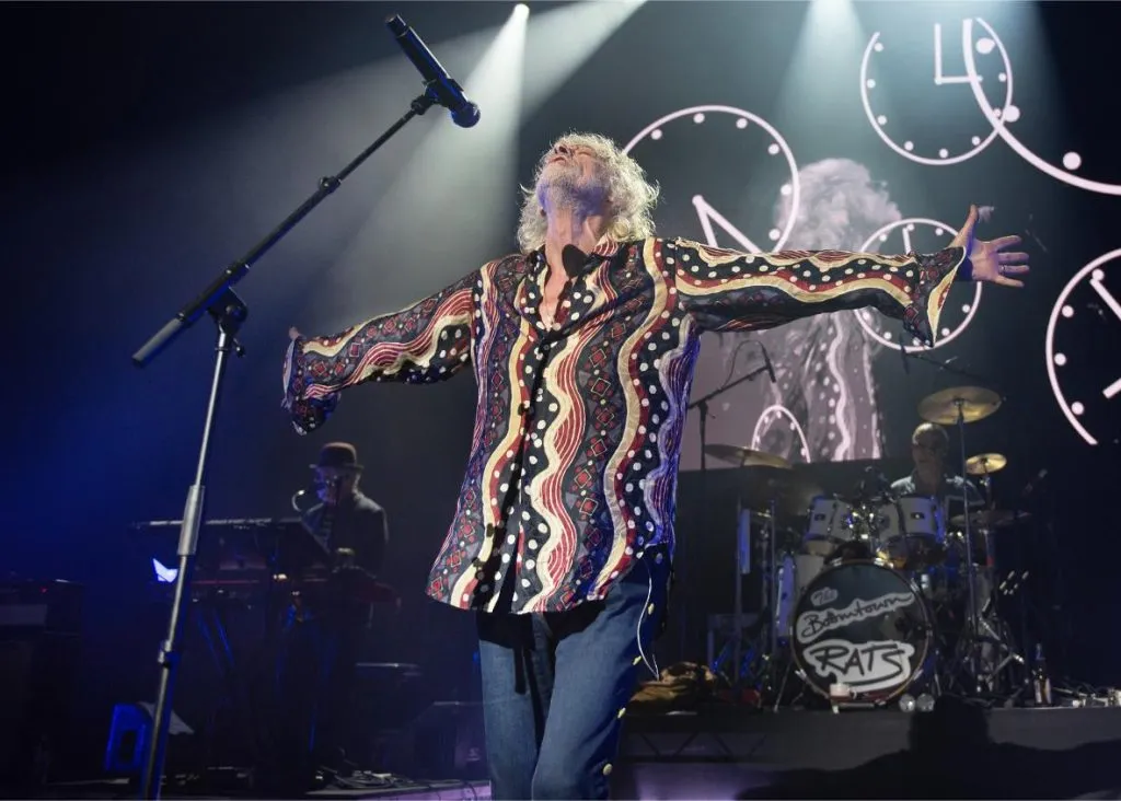 The Boomtown Rats – 31/10/2025 – Eventim Apollo, London – Photos: Eric ...