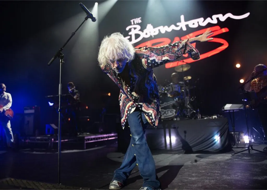 The Boomtown Rats – 31/10/2025 – Eventim Apollo, London – Photos: Eric ...