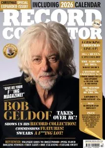 Record Collector Issue Christmas 2025