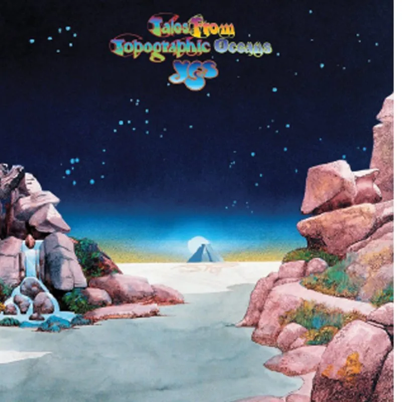 Yes | Tales From Topographic Oceans | Album Reviews - Record