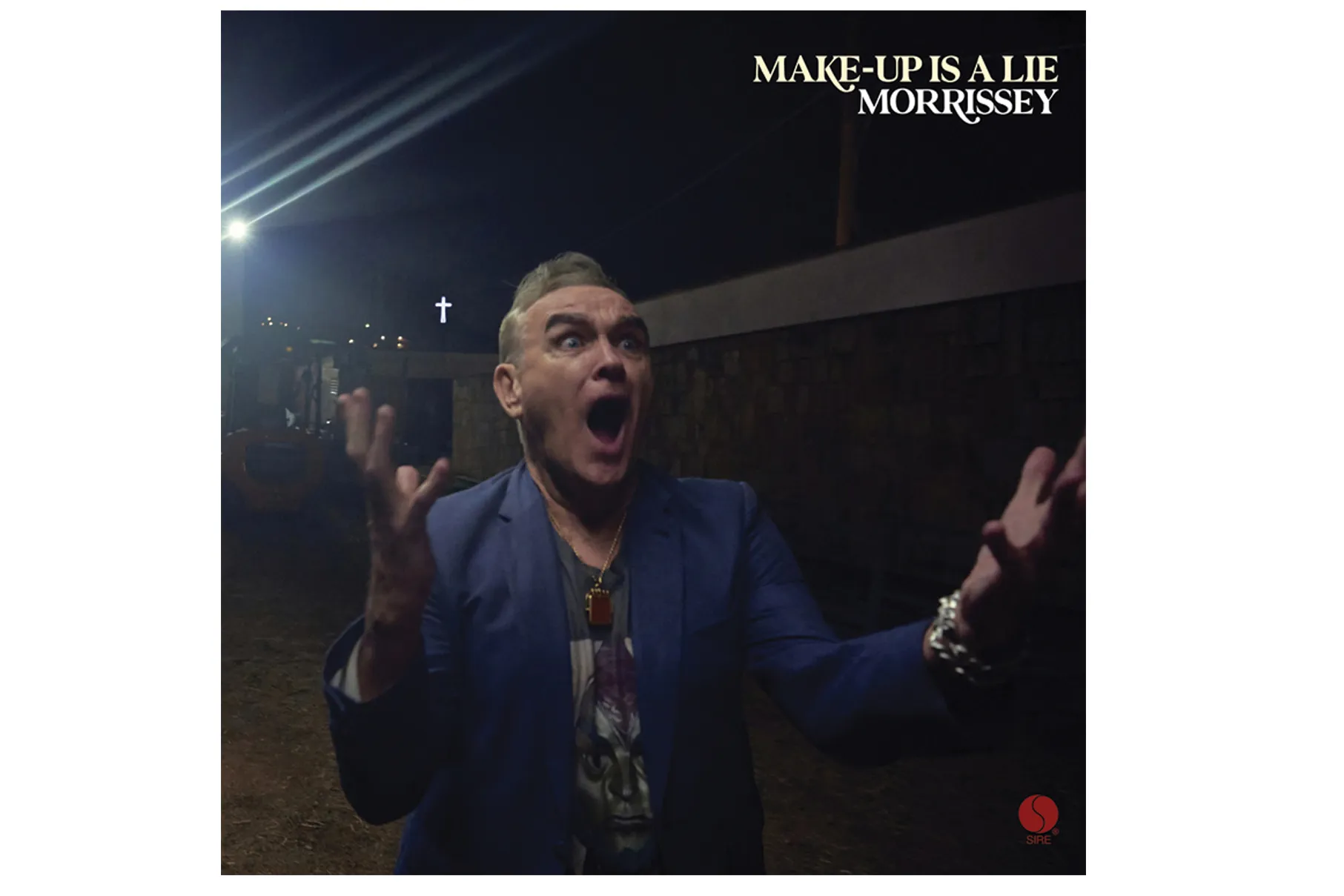 Morrissey | Make-up Is A Lie | Album Review - Record Collector