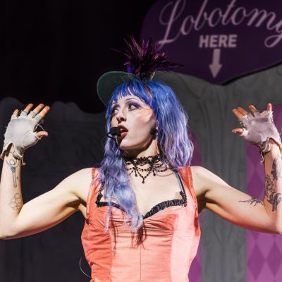 Ashnikko – 19/02/2026 – O2 Academy Brixton, London – Photos: Nick Davarias