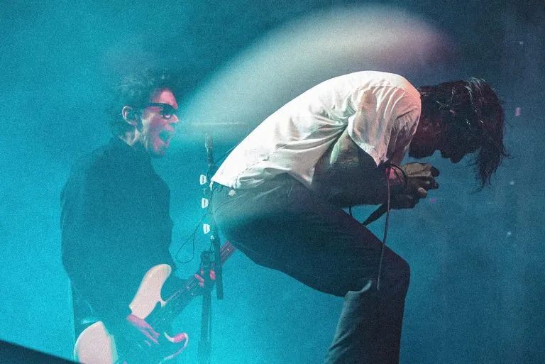 “Serpents, Sacred Mountains and Total Control” – Deftones in O2 London: Live Review