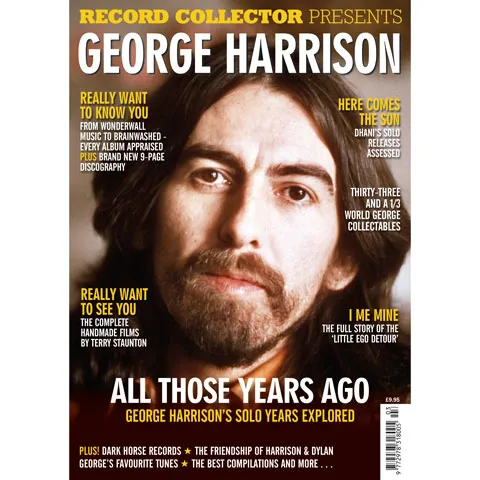 Record Collector Presents… George Harrison