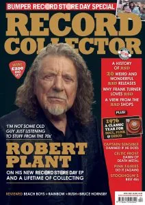 Record Collector Issue April 2026