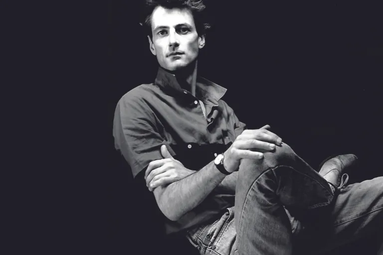 Peter Hammill on His Favourite Solo Albums