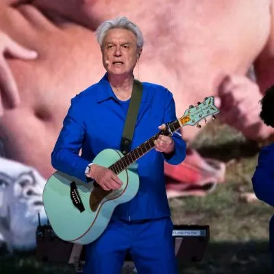 David Byrne – 02/03/2026 – Utilita Arena, Cardiff – Photos: Jon Herron