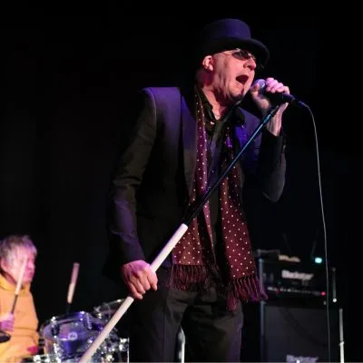 Dave Bucket Colwell, Zak Starkey & Friends – 27/02/2026 – Riverside Studios, London – Photos: Eric Duvet