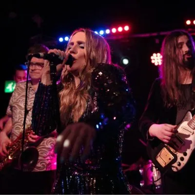 Lynne Jackaman – 28/02/2026 – The Grace, London – Photos: Eric Duvet