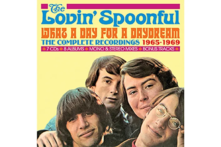 The Lovin’ Spoonful | What A Day For A Daydream: The Complete Recordings 1965-1969 | Album Review
