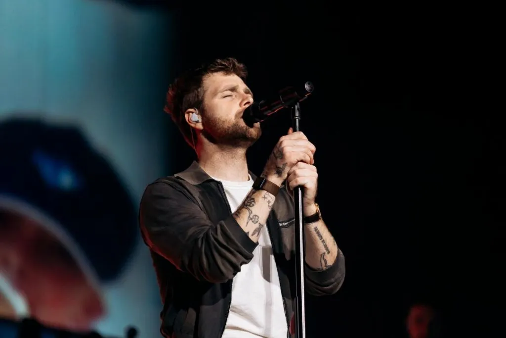 Alex Warren – 21/04/2026 – The O2 Arena, London – Photos: Chelsea ...