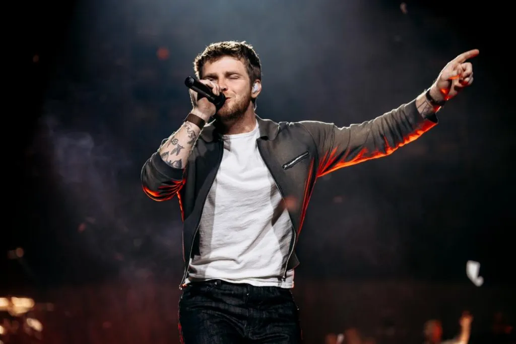 Alex Warren – 21/04/2026 – The O2 Arena, London – Photos: Chelsea ...