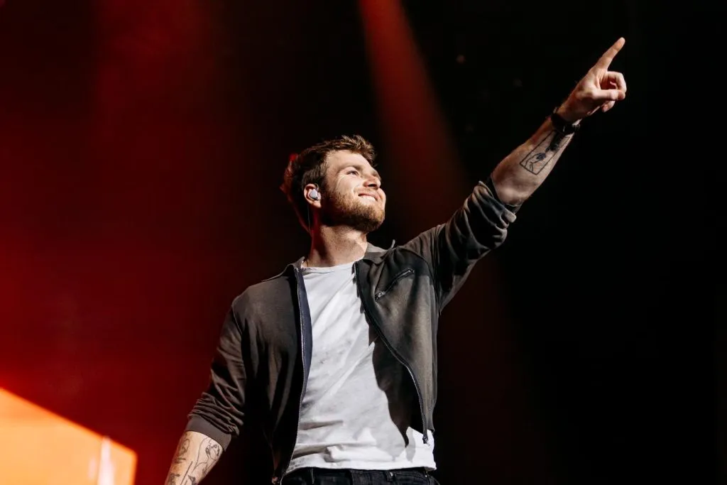 Alex Warren – 21/04/2026 – The O2 Arena, London – Photos: Chelsea ...