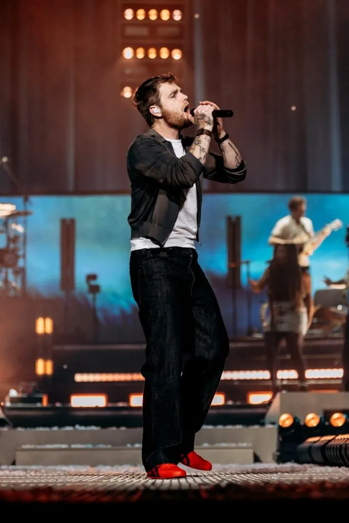 Alex Warren – 21/04/2026 – The O2 Arena, London – Photos: Chelsea ...