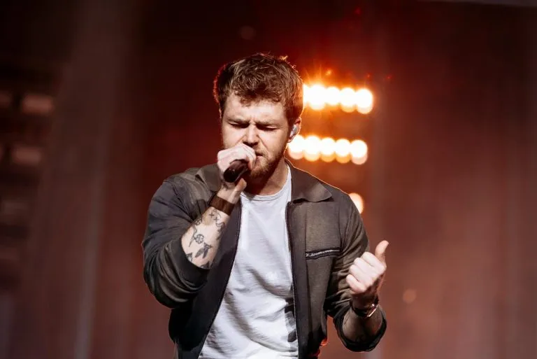 Alex Warren – 21/04/2026 – The O2 Arena, London – Photos: Chelsea ...
