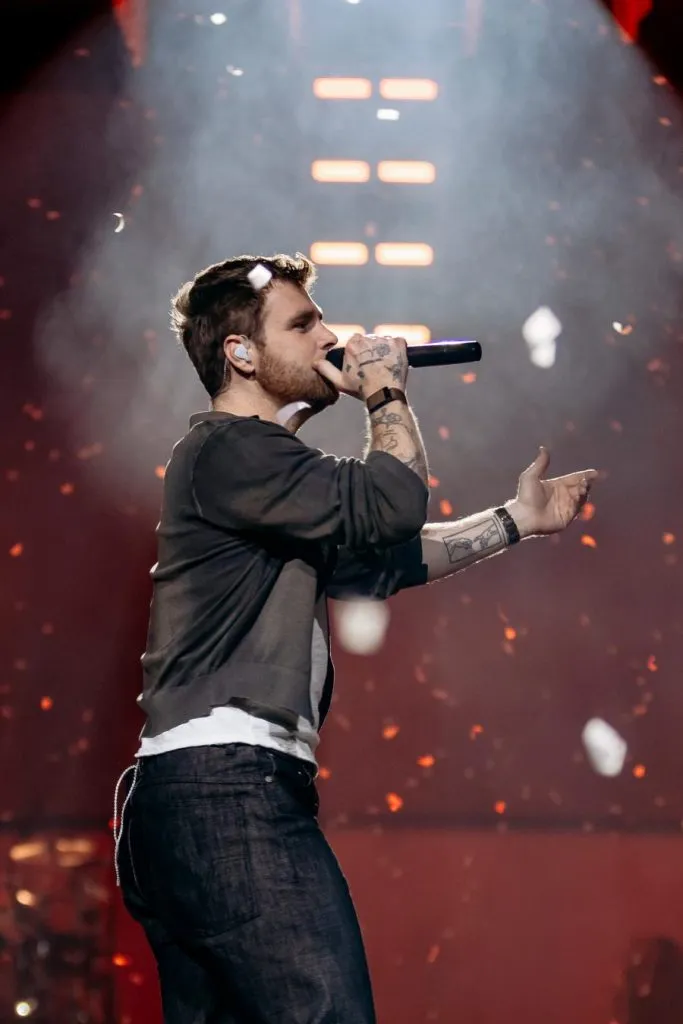 Alex Warren – 21/04/2026 – The O2 Arena, London – Photos: Chelsea ...