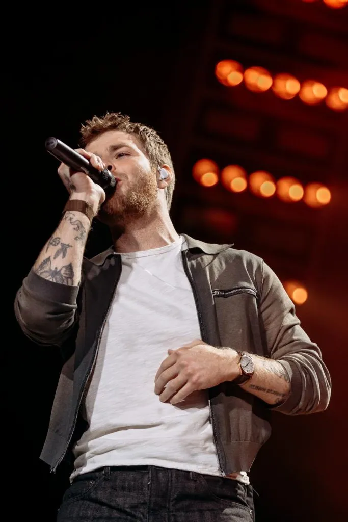 Alex Warren – 21/04/2026 – The O2 Arena, London – Photos: Chelsea ...