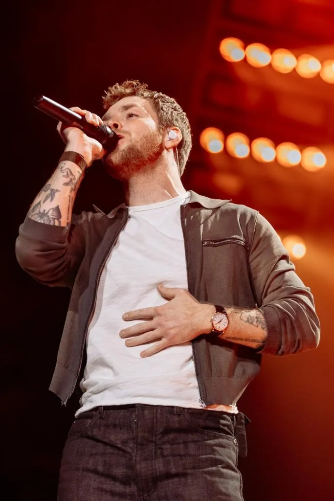 Alex Warren – 21/04/2026 – The O2 Arena, London – Photos: Chelsea ...