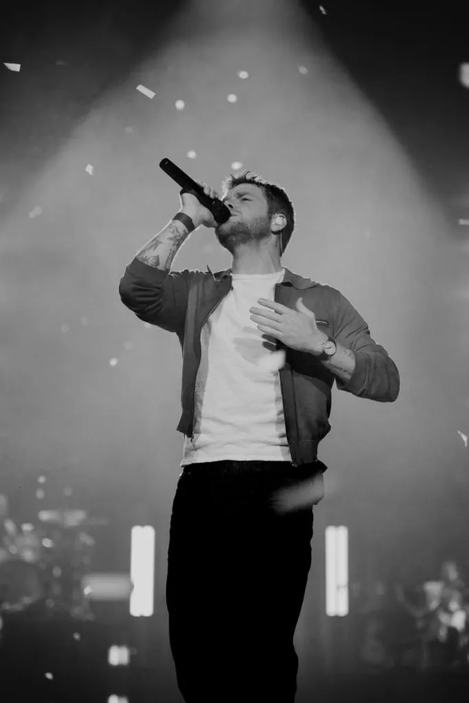 Alex Warren – 21/04/2026 – The O2 Arena, London – Photos: Chelsea ...